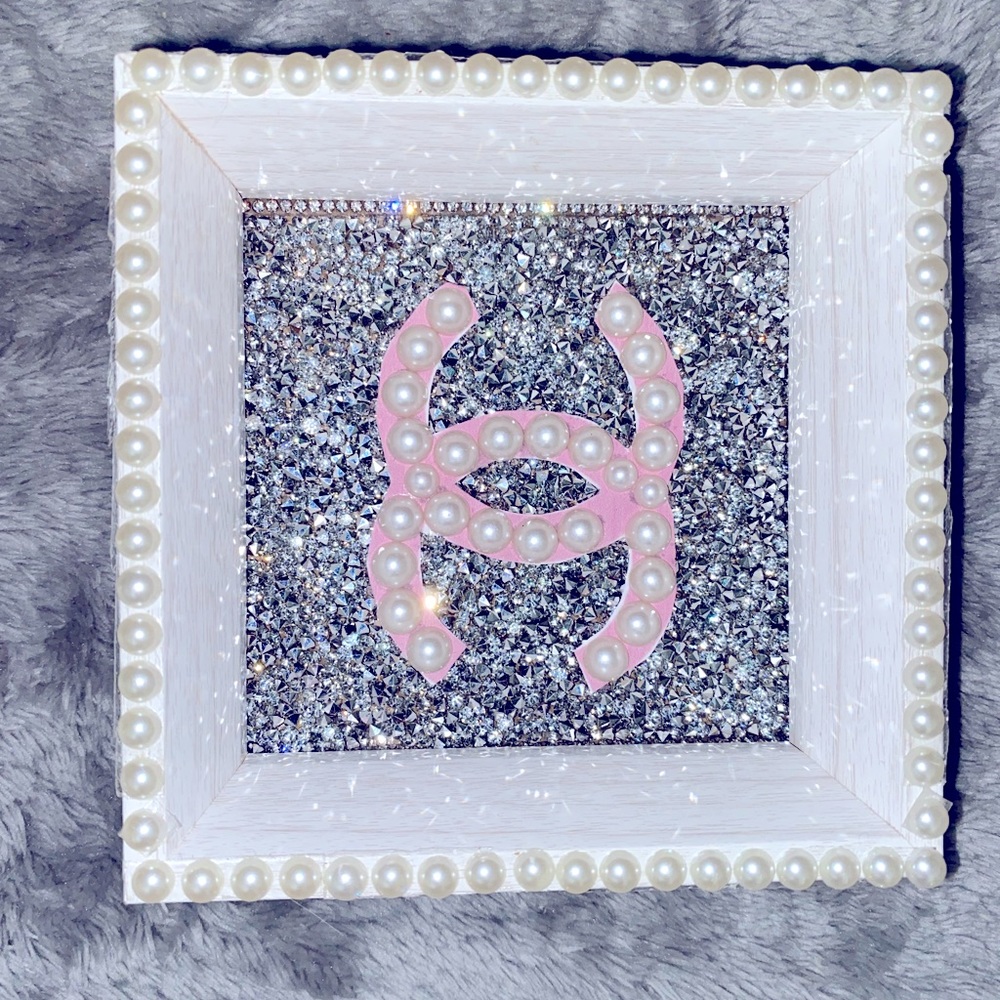 Handmade wall decor